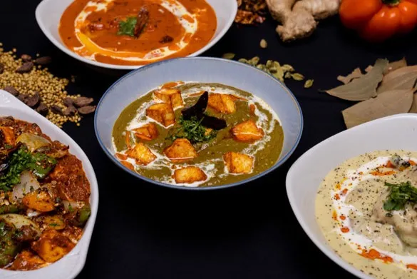 Udupi Dosa's signature dishes – authentic masala dosa, idli, and South Indian curries in London, Ontario